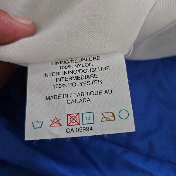 Serac Men’s One-Piece Ski Suit Blue Teal Purple Weatherproof Vintage 42 - Picture 7 of 15